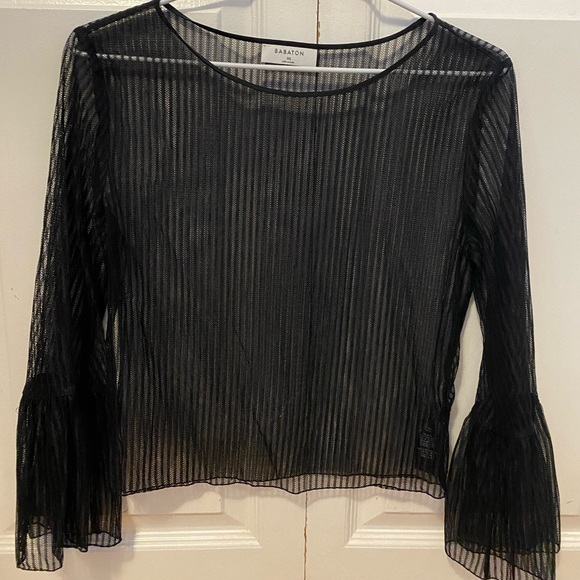 Babaton Humbert Blouse - Picture 1 of 4